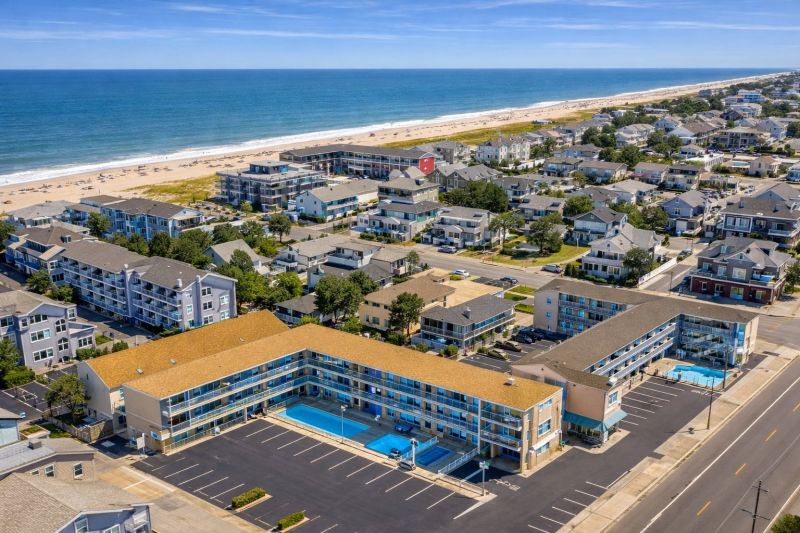 Roofing Service in Ocean View, DE