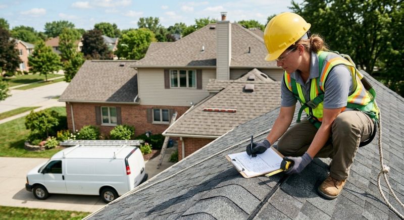 Roofing Service in Ocean View, DE
