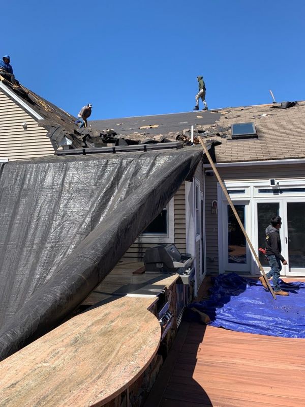 Roofing Service in Ocean View, DE