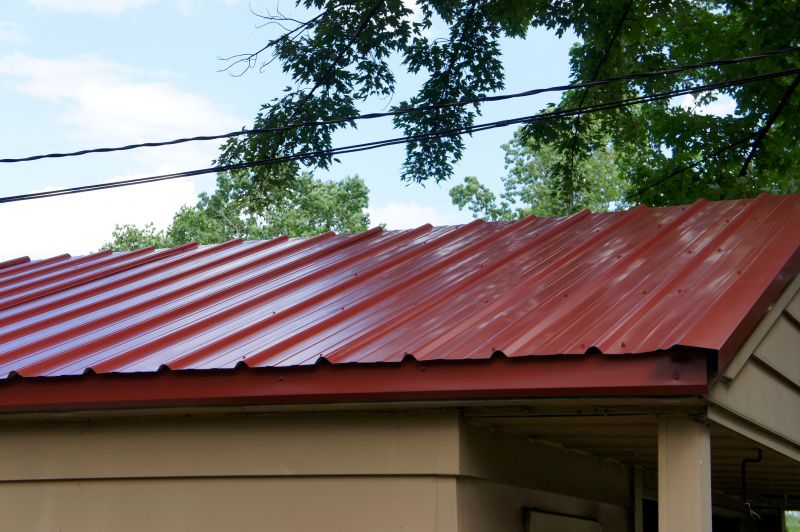 Aluminum Roof Installation in Bethany Beach, DE