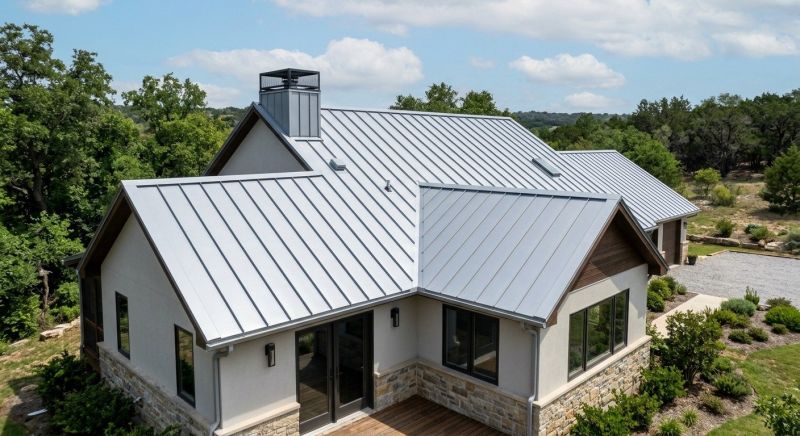 Aluminum Roof Installation in Dagsboro, DE