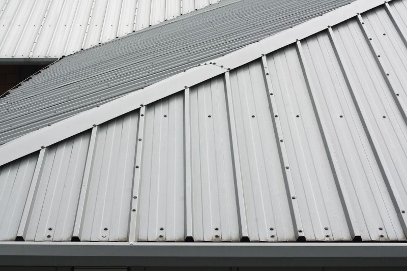 Aluminum Roof Installation in Frankford, DE