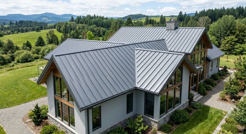 Aluminum Roof Installation in Georgetown, DE