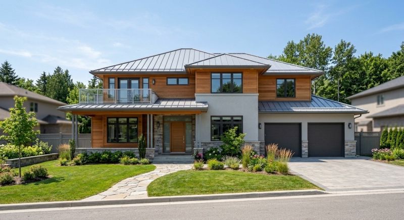 Aluminum Roof Installation in Laurel, DE