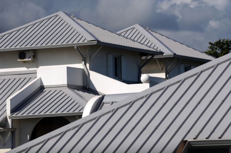 Aluminum Roof Installation in Millville, DE
