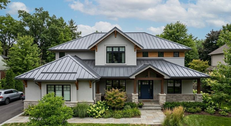 Aluminum Roof Replacement in Ellendale, DE