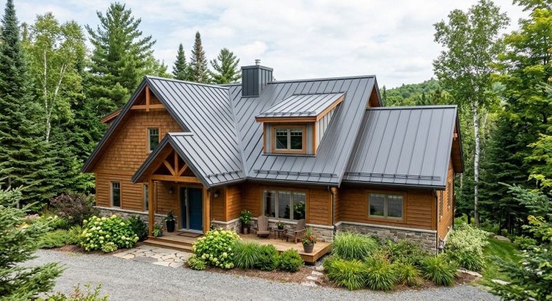 Aluminum Roof Replacement in Georgetown, DE