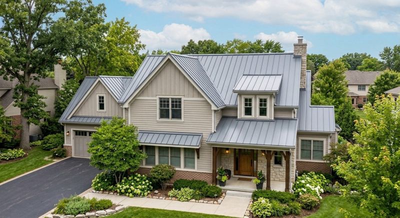 Aluminum Roof Replacement in Laurel, DE