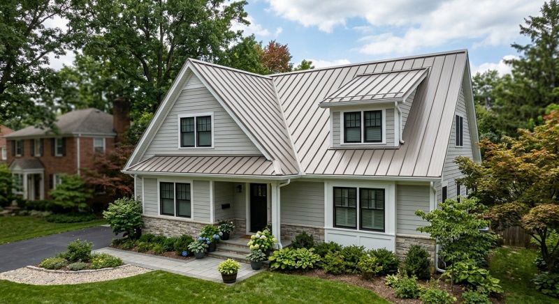Aluminum Roof Replacement in Lewes, DE