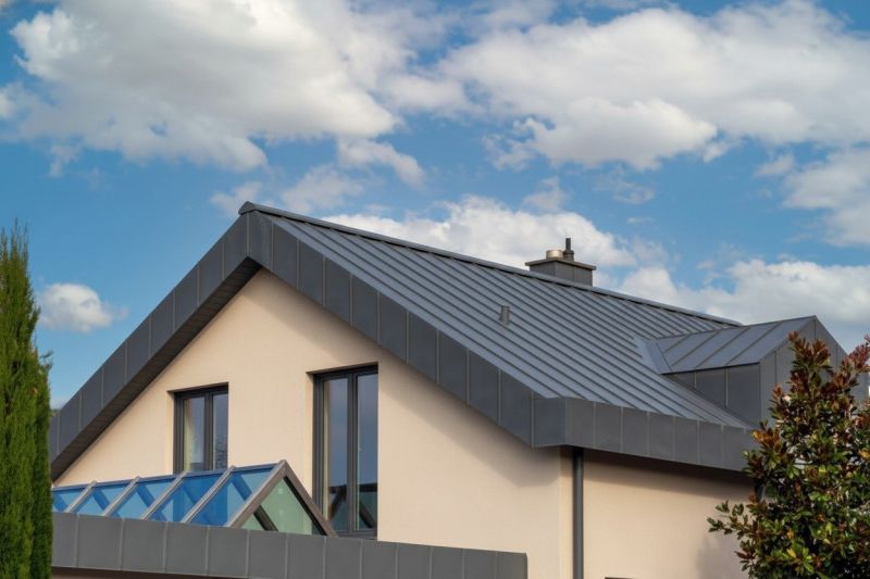 Aluminum Roof Replacement in Millville, DE