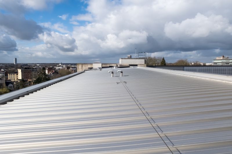 Aluminum Roof Waterproofing in Ocean View, DE