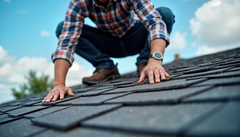 Asphalt Roof Inspection in Dagsboro, DE