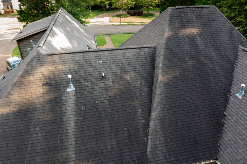 Asphalt Roof Inspection in Georgetown, DE
