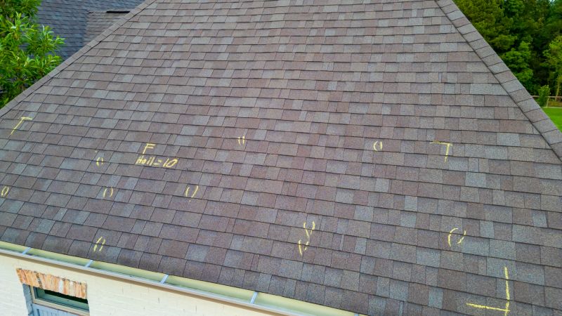 Asphalt Roof Inspection in Ocean City, MD