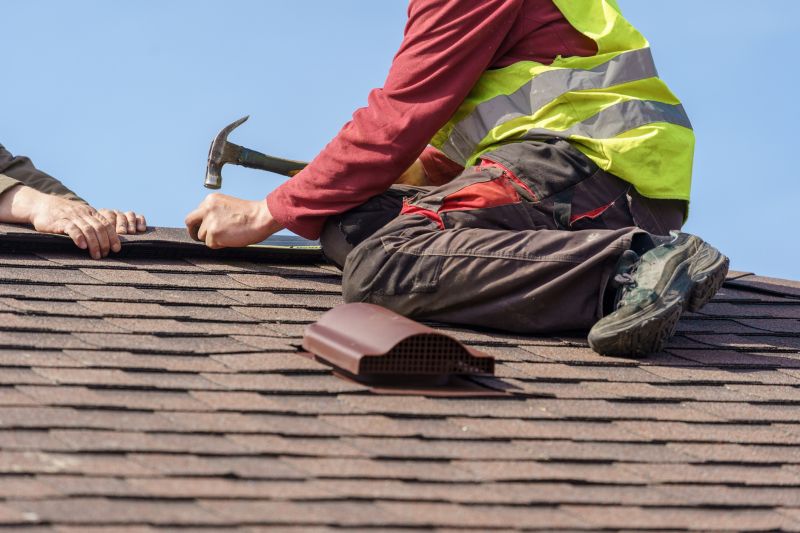 Asphalt Roof Repair in Dagsboro, DE