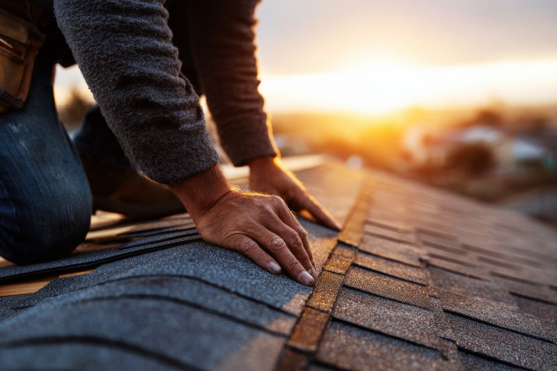 Asphalt Roof Repair in Millsboro, DE