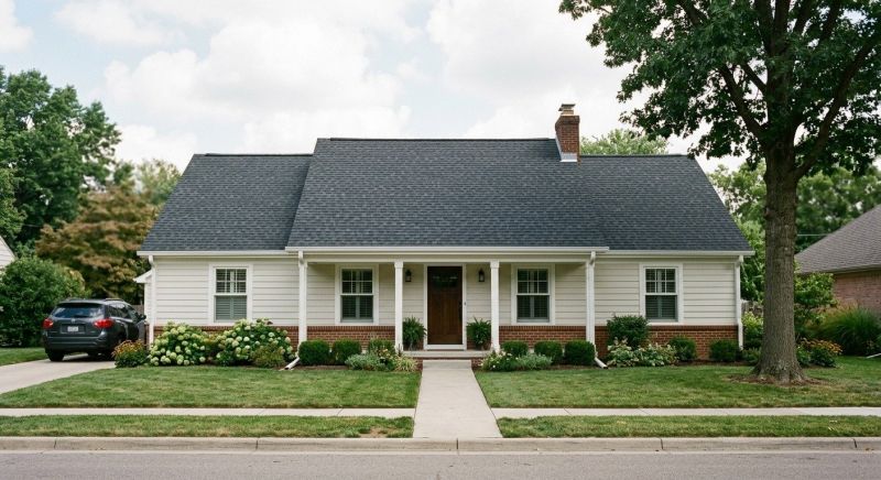 Asphalt Roof Replacement in Berlin, MD