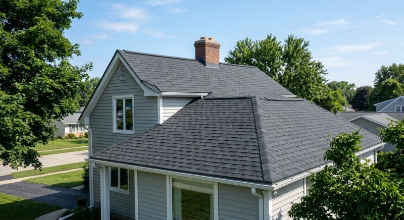 Asphalt Roof Replacement in Ocean View, DE