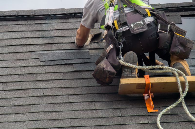 Asphalt Roofing Service in Ocean View, DE