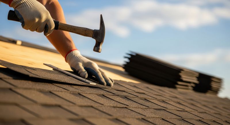 Asphalt Shingles Installation in Dagsboro, DE
