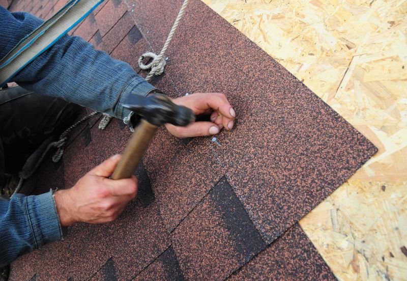 Asphalt Shingles Installation in Ellendale, DE