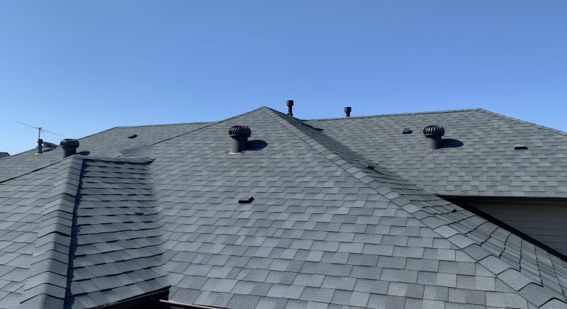 Asphalt Shingles Installation in Frankford, DE