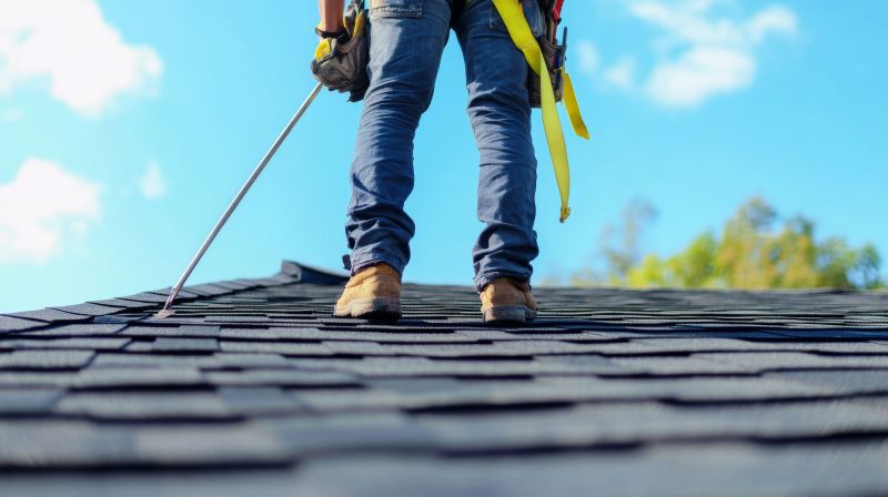 Asphalt Shingles Installation in Harbeson, DE