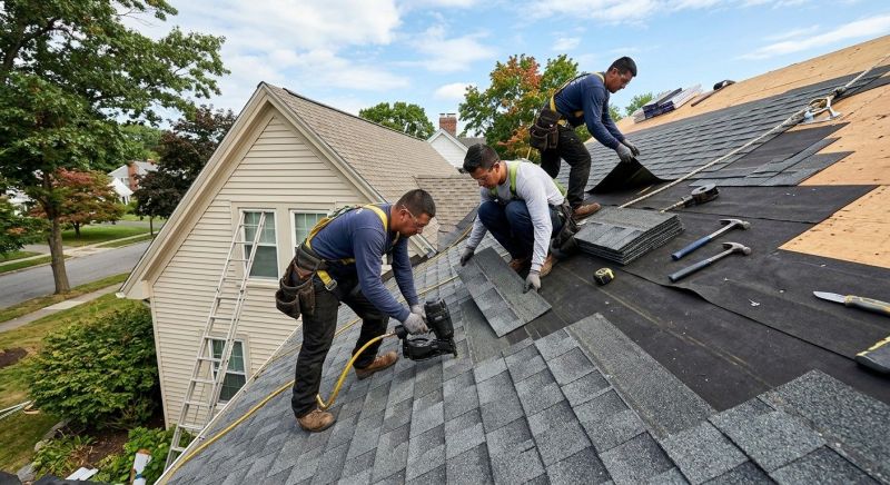 Asphalt Shingles Installation in Millsboro, DE