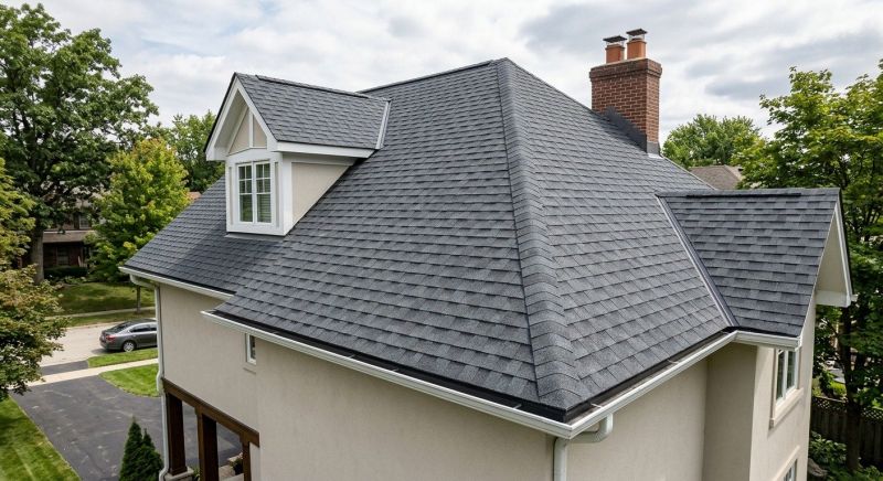 Asphalt Shingles Installation in Millville, DE