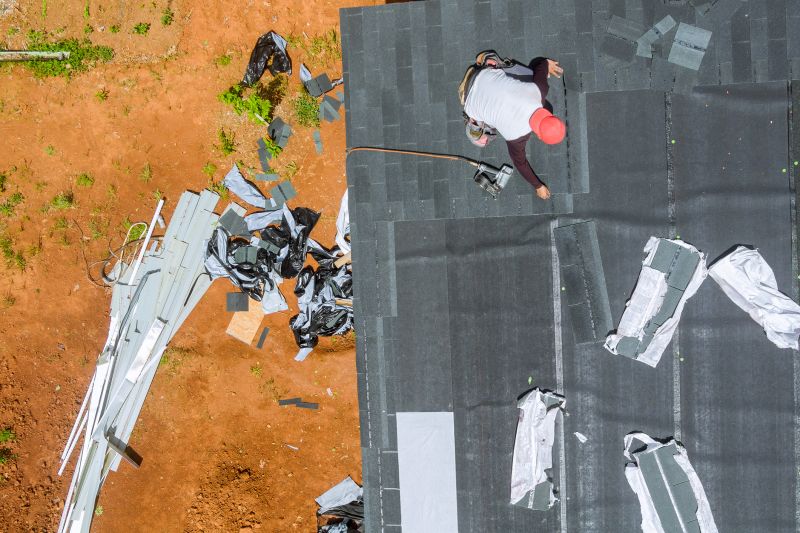Asphalt Shingles Installation in Milton, DE
