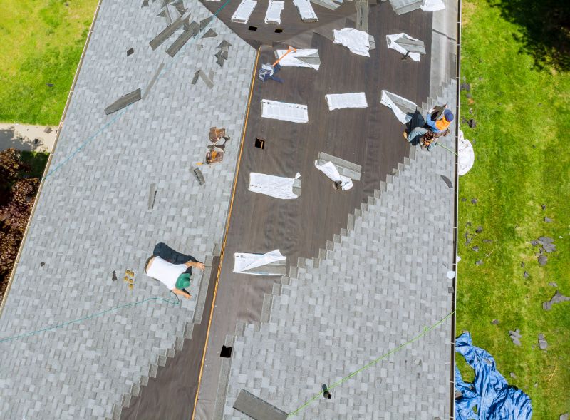 Asphalt Shingles Installation in Ocean City, MD
