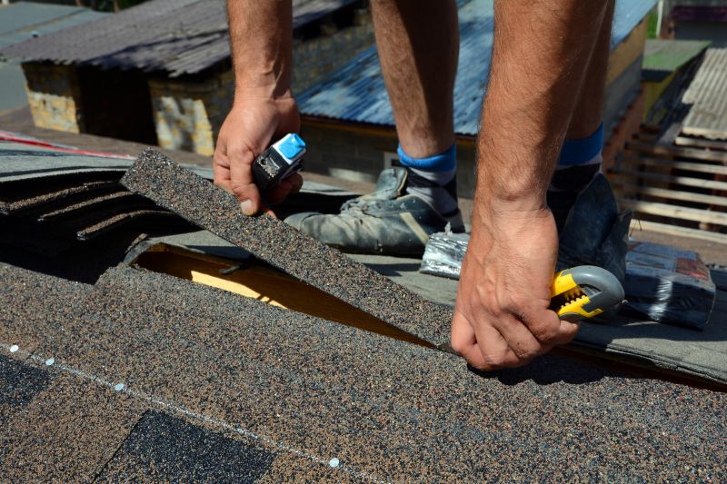 Asphalt Shingles Repair in Berlin, MD