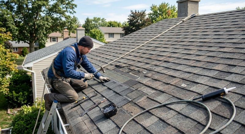 Asphalt Shingles Repair in Bethany Beach, DE