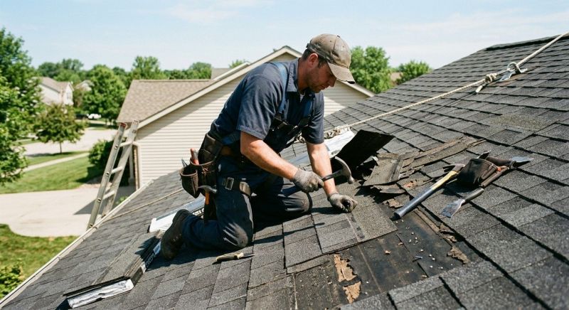 Asphalt Shingles Repair in Dagsboro, DE