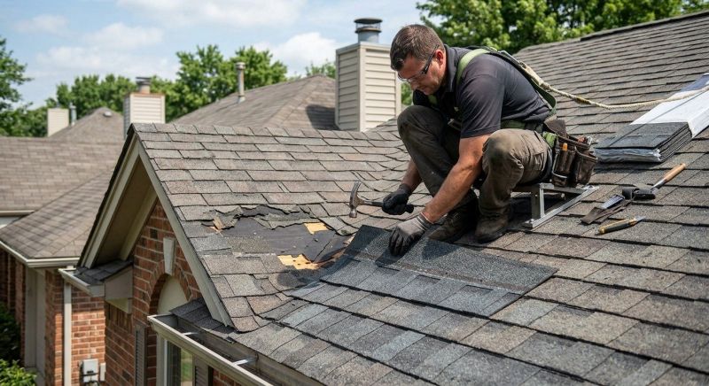 Asphalt Shingles Repair in Dewey Beach, DE