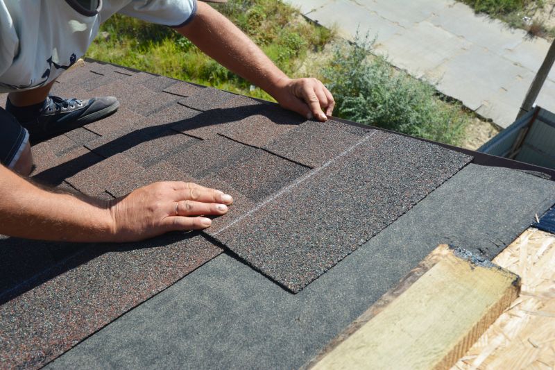 Asphalt Shingles Repair in Frankford, DE