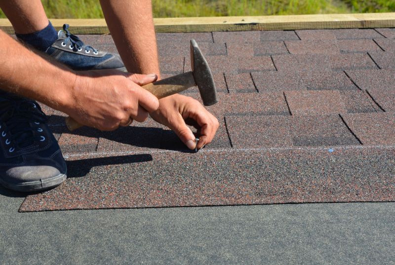 Asphalt Shingles Repair in Frankford, DE