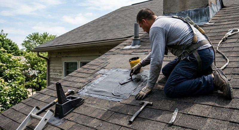Asphalt Shingles Repair in Ocean View, DE