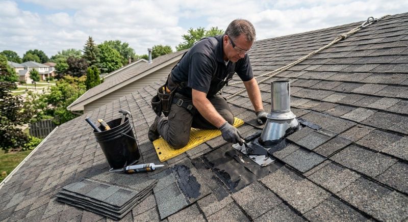 Asphalt Shingles Repair in Ocean View, DE