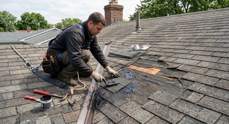 Asphalt Shingles Repair in Ocean View, DE
