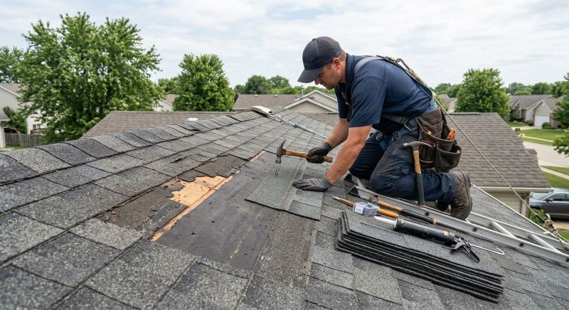 Asphalt Shingles Repair in Selbyville, DE