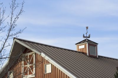 Barn Roof Construction in Ocean View, DE