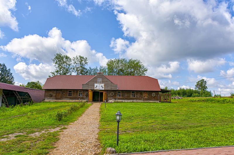 Barn Roof Installation in Ocean View, DE