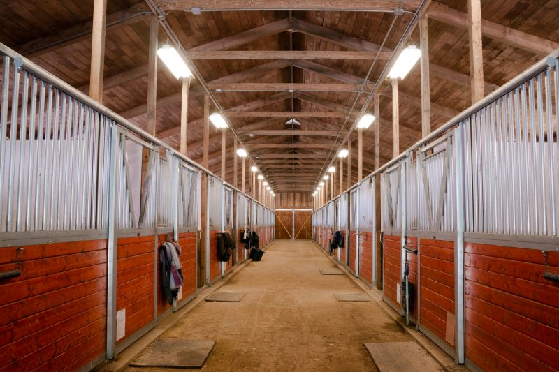 Barn Roof Installation in Ocean View, DE