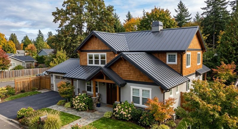 Barn Roof Replacement in Georgetown, DE
