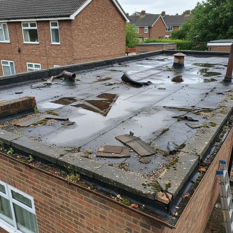 Bitumen Roof Repair in Ocean View, DE