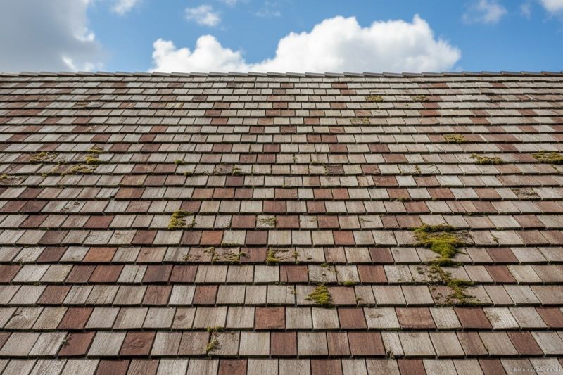 Cedar Roof Replacement in Dagsboro, DE