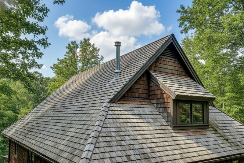 Cedar Roof Replacement in Dewey Beach, DE