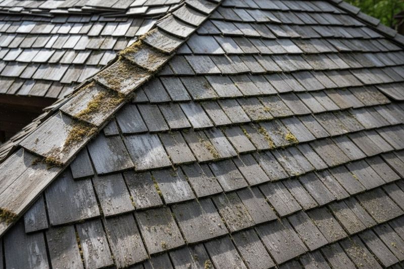 Cedar Roof Replacement in Frankford, DE