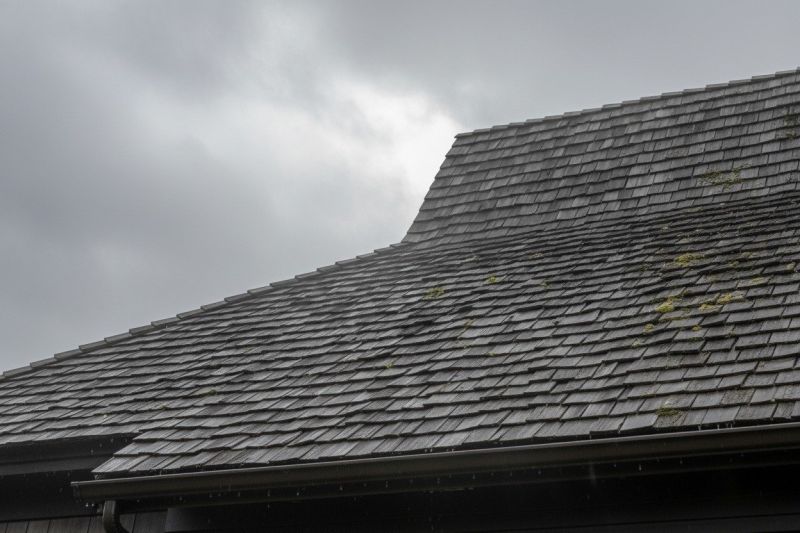Cedar Roof Replacement in Millville, DE